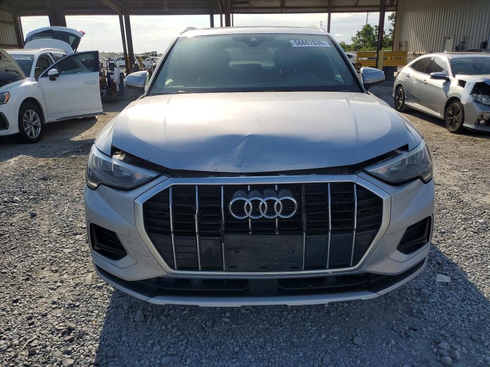 Продажа на аукционе авто 2021 Audi Q3, vin: WA1AUCF31M1065784, номер лота: 56867636