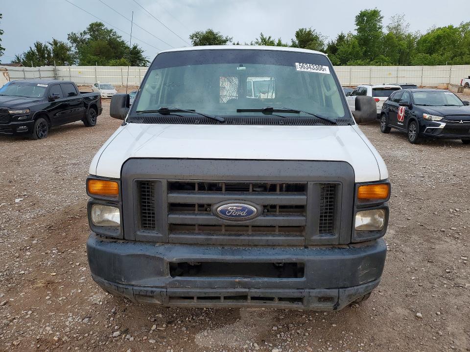 56343306 :رقم المزاد ، 1FTNE14W79DA78695 vin ، 2009 Ford E150 مزاد بيع