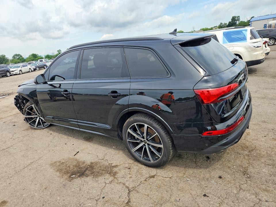 Продаж на аукціоні авто 2025 Audi Q7, vin: WA1LCBF76SD003916, номер лоту: 59076936