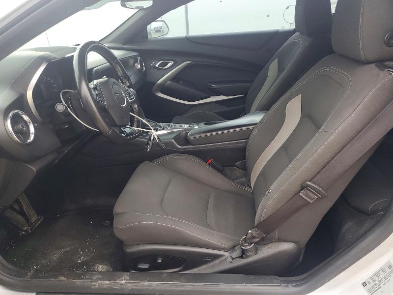 57554826 :رقم المزاد ، 1G1FB1RX0J0122426 vin ، 2018 Chevrolet Camaro مزاد بيع