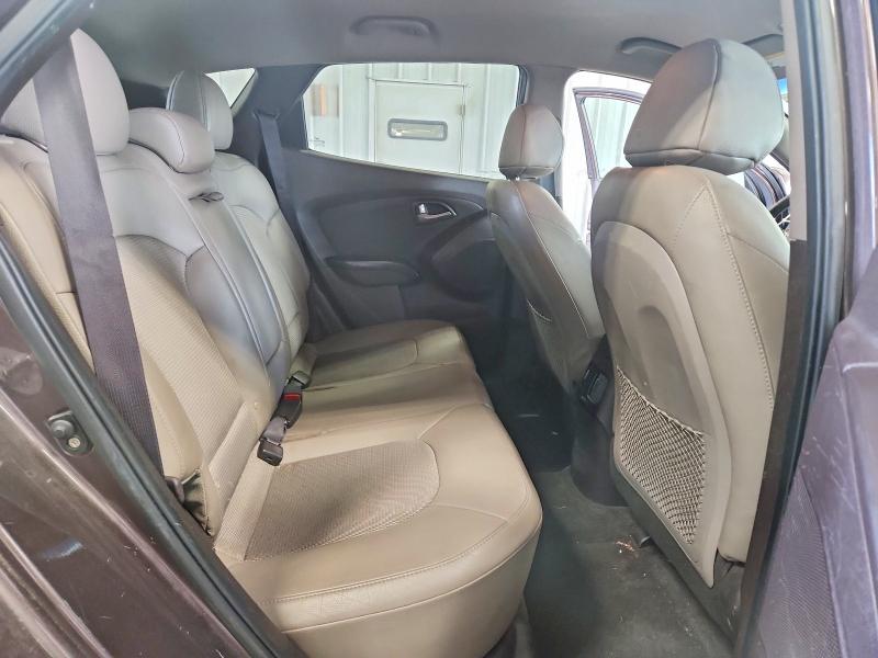 Aukcja sprzedaży 2014 Hyundai Tucson, vin: KM8JUCAG5EU823279, numer aukcji: 57084266