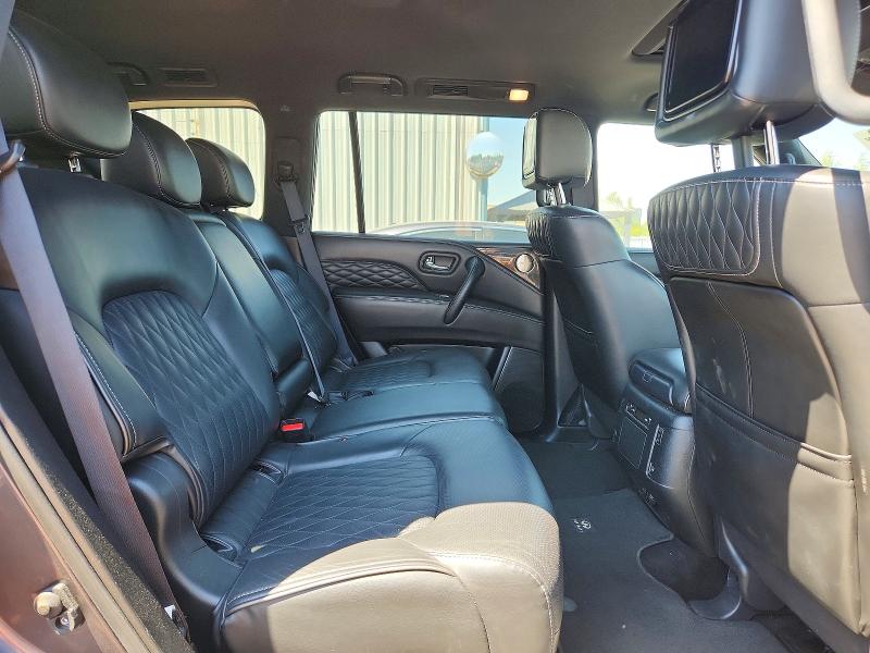 Продажа на аукционе авто 2024 Infiniti Qx80, vin: JN8AZ2AC7R9500751, номер лота: 55336876