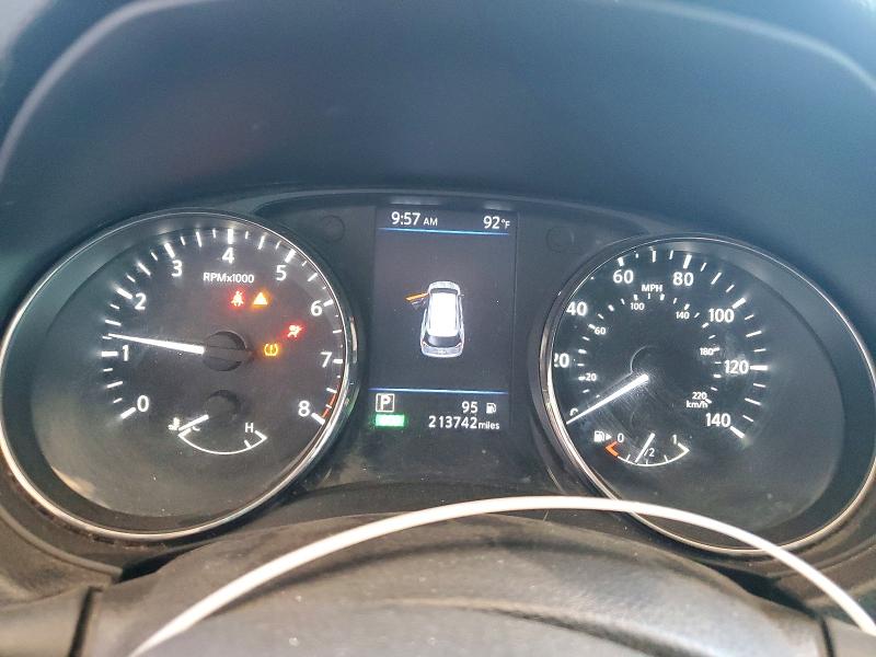 Продаж на аукціоні авто 2018 Nissan Rogue, vin: KNMAT2MT8JP583499, номер лоту: 57804456