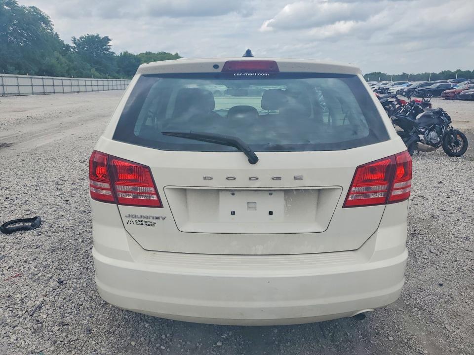 2012 Dodge Journey მანქანა იყიდება აუქციონზე, vin: 3C4PDCAB9CT371623, აუქციონის ნომერი: 56306496