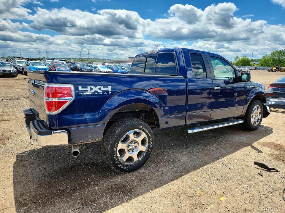 57088796 :رقم المزاد ، 1FTFX1EF8CFB52280 vin ، 2012 Ford F150 مزاد بيع