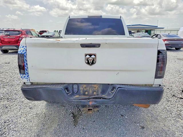 2018 Ram 1500 მანქანა იყიდება აუქციონზე, vin: 3C6JR6AG3JG238342, აუქციონის ნომერი: 59079436