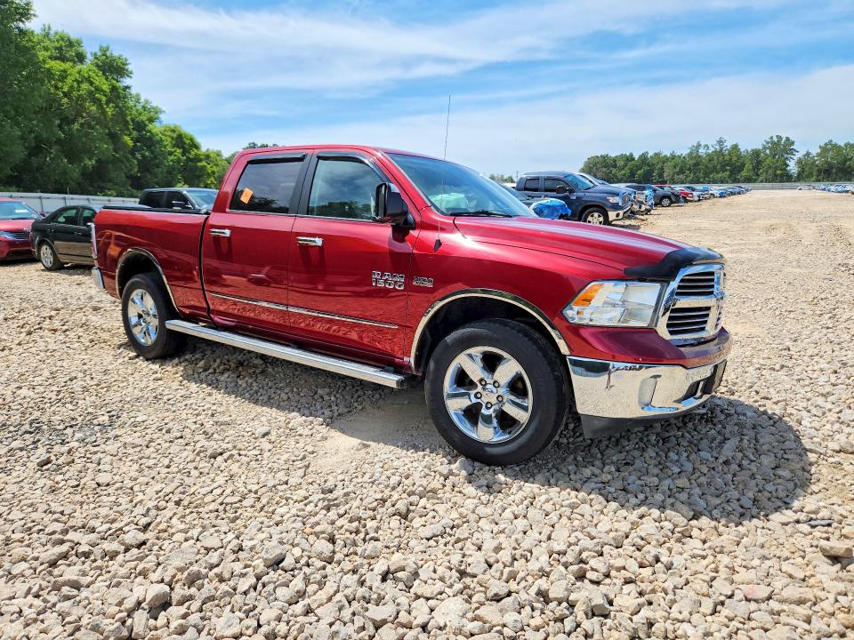 Aukcja sprzedaży 2015 Ram 1500, vin: 1C6RR6TTXFS592274, numer aukcji: 54280736