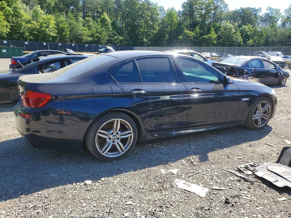 Продаж на аукціоні авто 2016 Bmw 535, vin: WBA5B3C59GG254264, номер лоту: 54129356