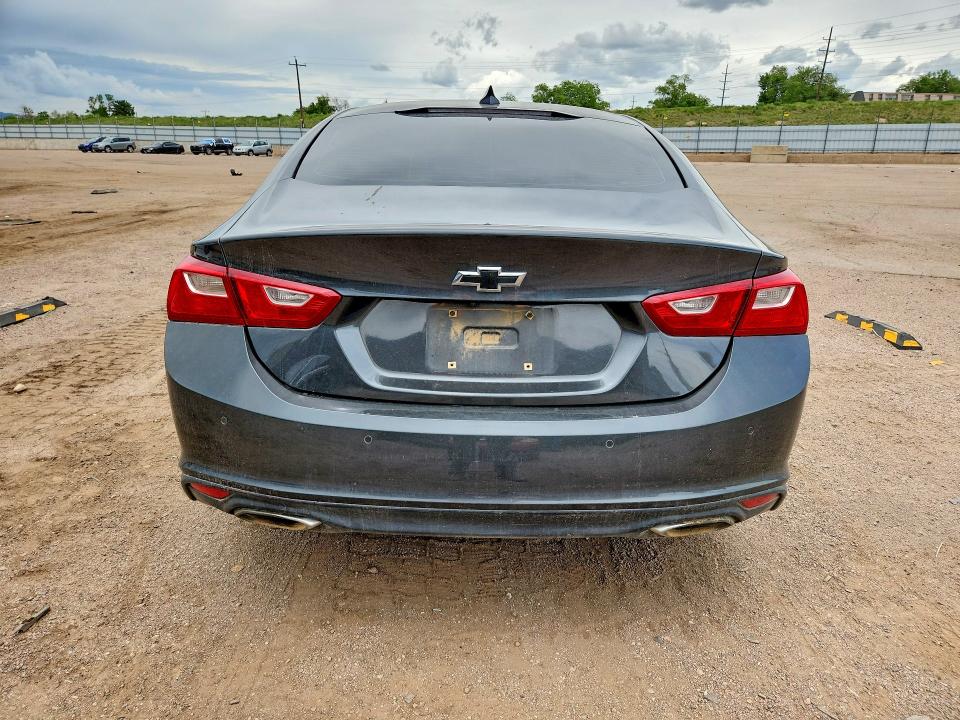 Aukcja sprzedaży 2016 Chevrolet Malibu, vin: 1G1ZF5SX2GF271235, numer aukcji: 56310306