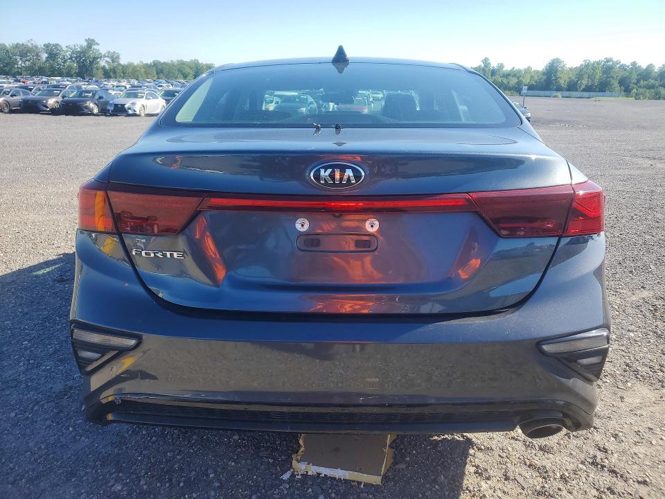 Продаж на аукціоні авто 2021 Kia Forte, vin: 3KPF24AD9ME287879, номер лоту: 57476126