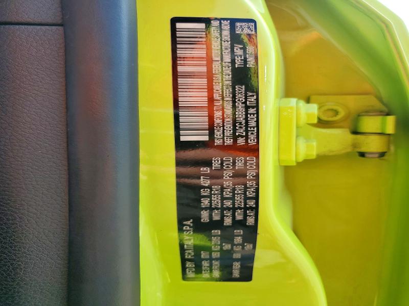 Aukcja sprzedaży 2017 Jeep Renegade, vin: ZACCJABB9HPG06322, numer aukcji: 85631915