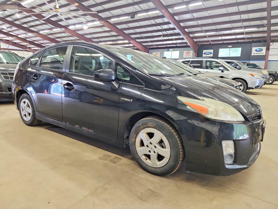 Продажа на аукционе авто 2011 Toyota Prius, vin: JTDKN3DU1B0279891, номер лота: 57294226