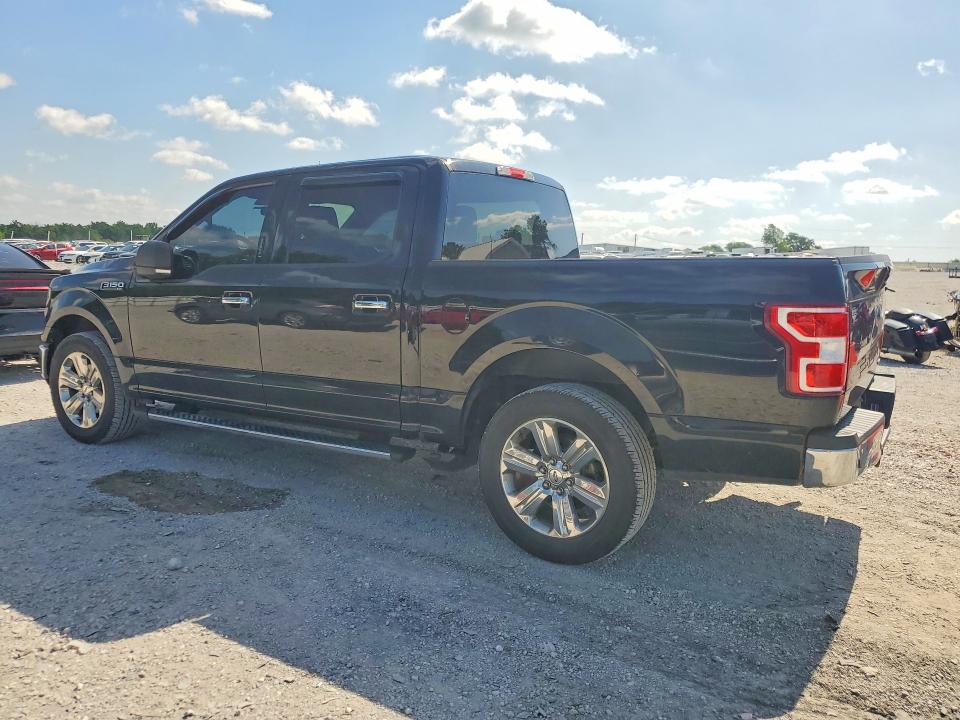 54452086 :رقم المزاد ، 1FTEW1CG9JKE38864 vin ، 2018 Ford F150 مزاد بيع