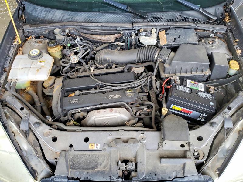 Продажа на аукционе авто 2002 Ford Focus, vin: 3FAFP31342R240371, номер лота: 56298896