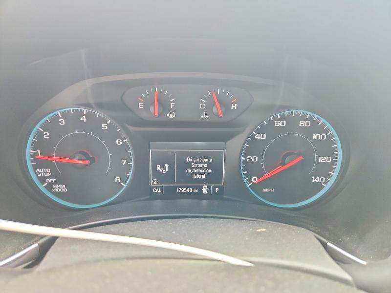 2018 Chevrolet Equinox მანქანა იყიდება აუქციონზე, vin: 3GNAXSEV3JL160594, აუქციონის ნომერი: 58573006