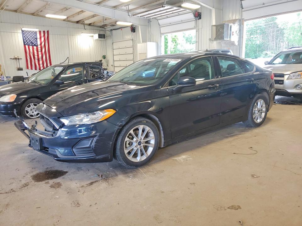 Aukcja sprzedaży 2020 Ford Fusion, vin: 3FA6P0HD7LR120112, numer aukcji: 56457206