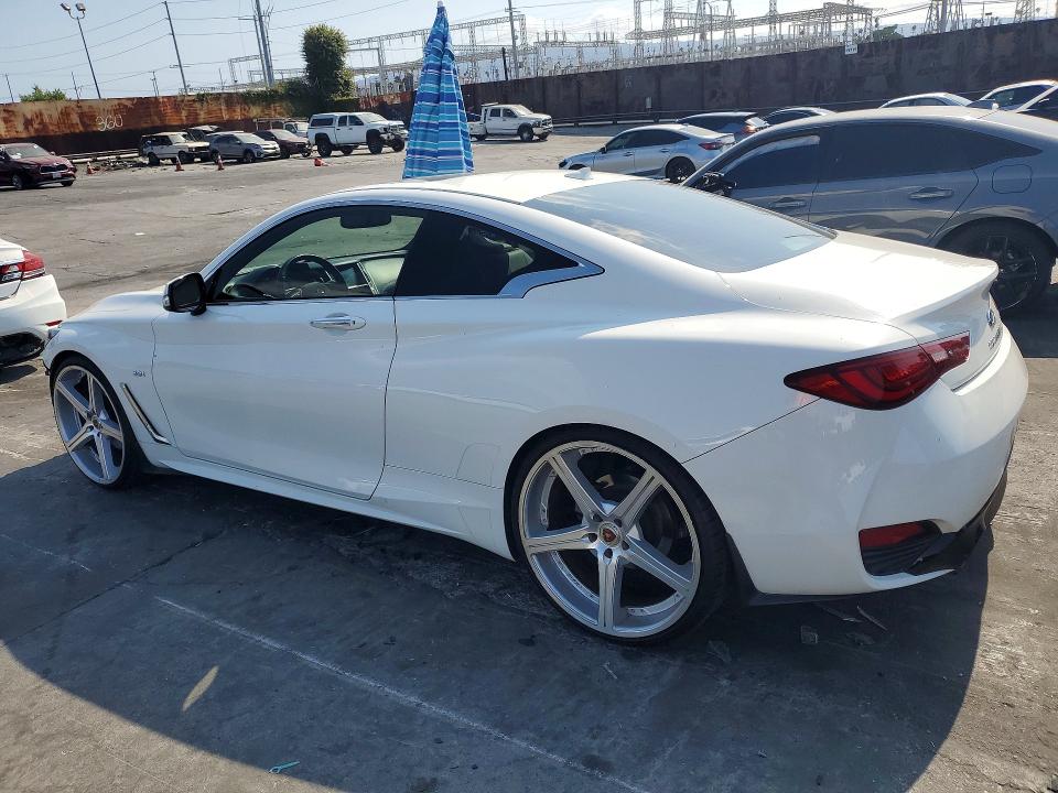 Aukcja sprzedaży 2017 Infiniti Q60, vin: JN1EV7EK3HM361806, numer aukcji: 59300866