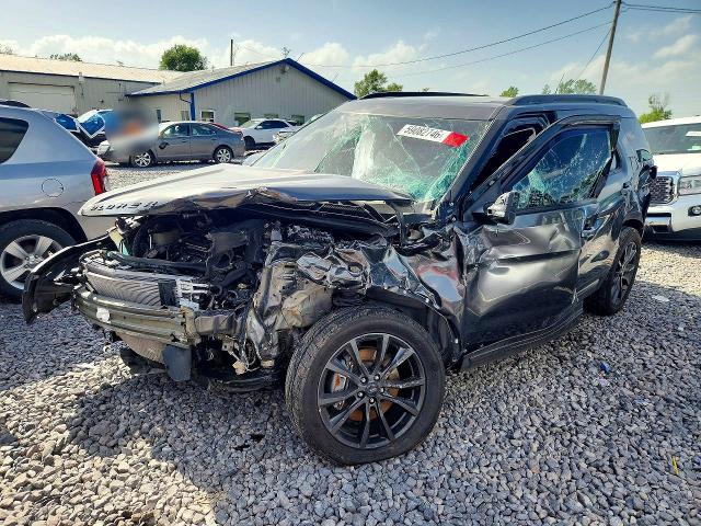 Продажа на аукционе авто 2018 Ford Explorer, vin: 1FM5K8D88JGA25294, номер лота: 59082746