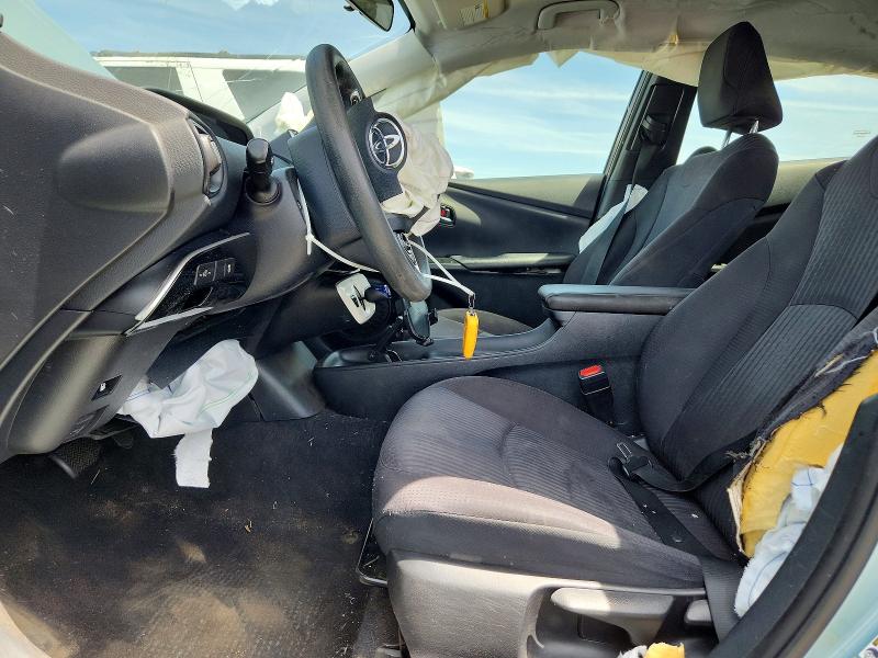 Aukcja sprzedaży 2017 Toyota Prius, vin: JTDKBRFU8H3034795, numer aukcji: 55589226