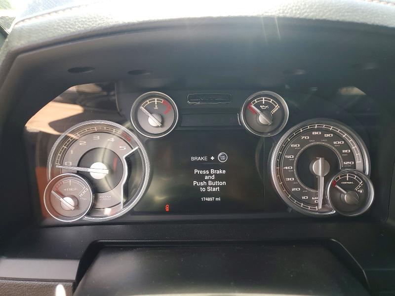 58714156 :رقم المزاد ، 1C6RR7PM1GS119910 vin ، 2016 Ram 1500 مزاد بيع