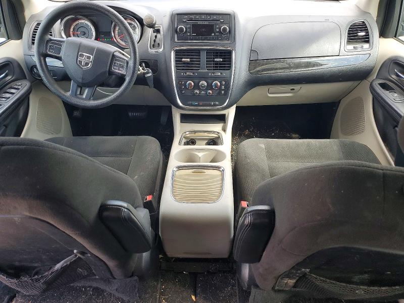 Продажа на аукционе авто 2016 Dodge Grand Caravan, vin: 2C4RDGCG9GR353155, номер лота: 56421886