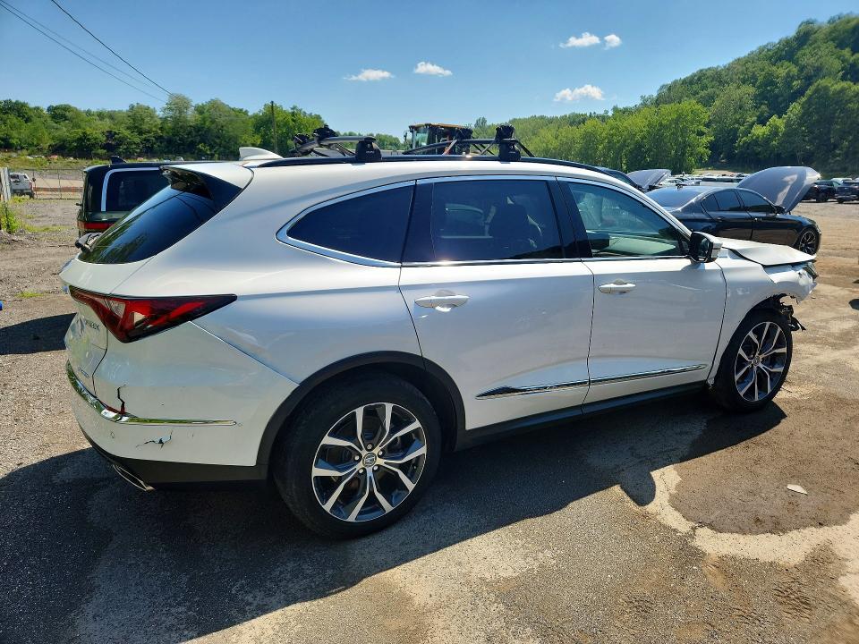 Aukcja sprzedaży 2023 Acura Mdx, vin: 5J8YE1H44PL037015, numer aukcji: 59254096
