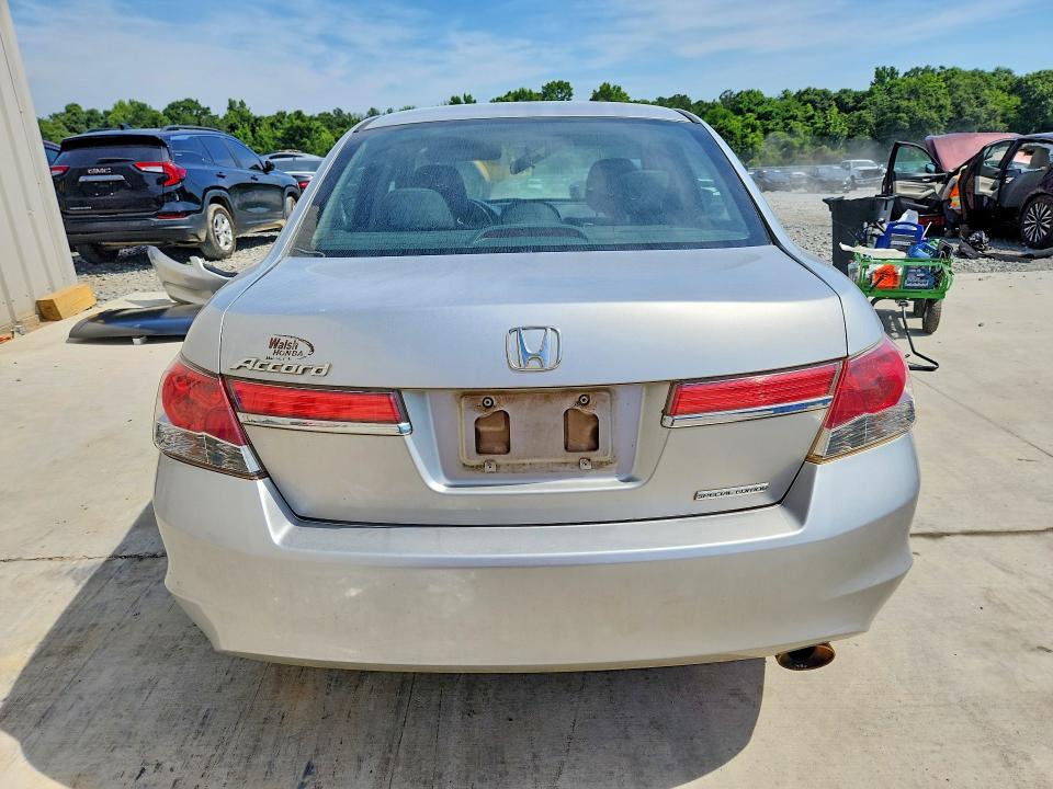 Продажа на аукционе авто 2012 Honda Accord, vin: 1HGCP2F68CA125733, номер лота: 56098326