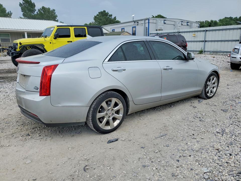 2013 Cadillac Ats მანქანა იყიდება აუქციონზე, vin: 1G6AA5RA5D0110464, აუქციონის ნომერი: 56330986