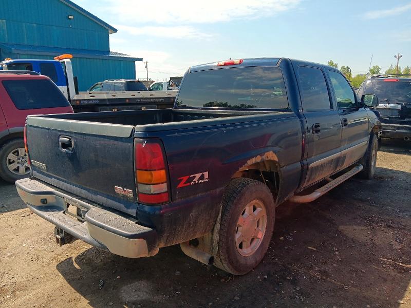 2005 Gmc New Sierra მანქანა იყიდება აუქციონზე, vin: 2GTEK13T651254979, აუქციონის ნომერი: 57562896