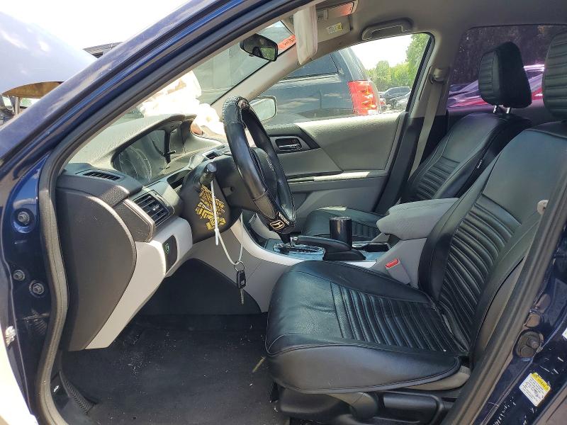 Продаж на аукціоні авто 2014 Honda Accord, vin: 1HGCR2F39EA290189, номер лоту: 55728336