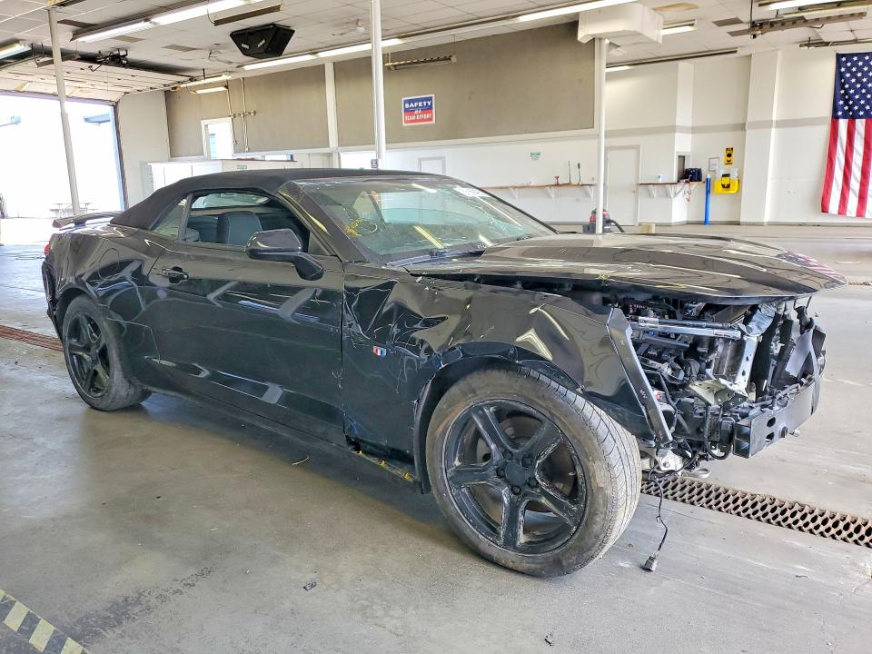 2020 Chevrolet Camaro მანქანა იყიდება აუქციონზე, vin: 1G1FB3DS8L0106727, აუქციონის ნომერი: 56869426