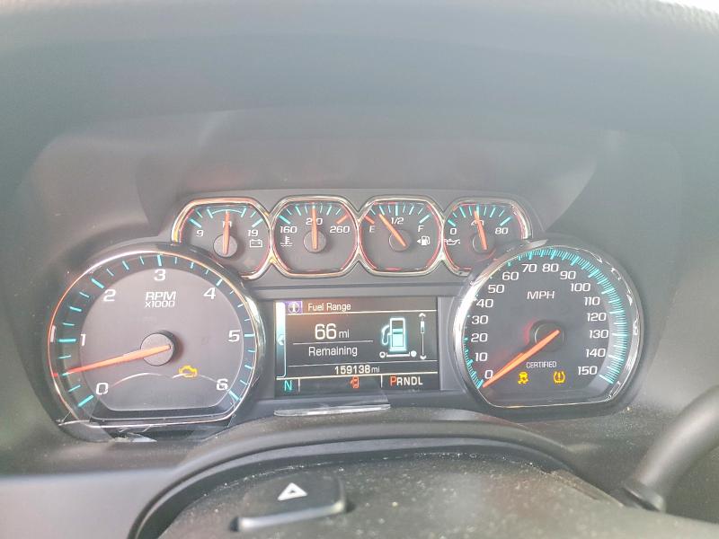 2019 Chevrolet Tahoe მანქანა იყიდება აუქციონზე, vin: 1GNLCDEC3KR152133, აუქციონის ნომერი: 56881266