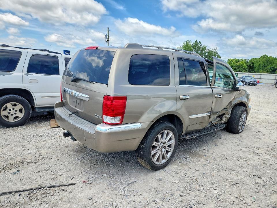 58379766 :رقم المزاد ، 1A8HX58277F571406 vin ، 2007 Chrysler Aspen مزاد بيع