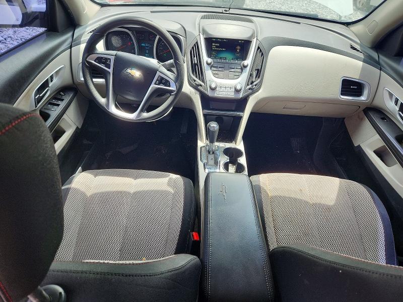 2017 Chevrolet Equinox მანქანა იყიდება აუქციონზე, vin: 2GNALCEK2H1546393, აუქციონის ნომერი: 58279866