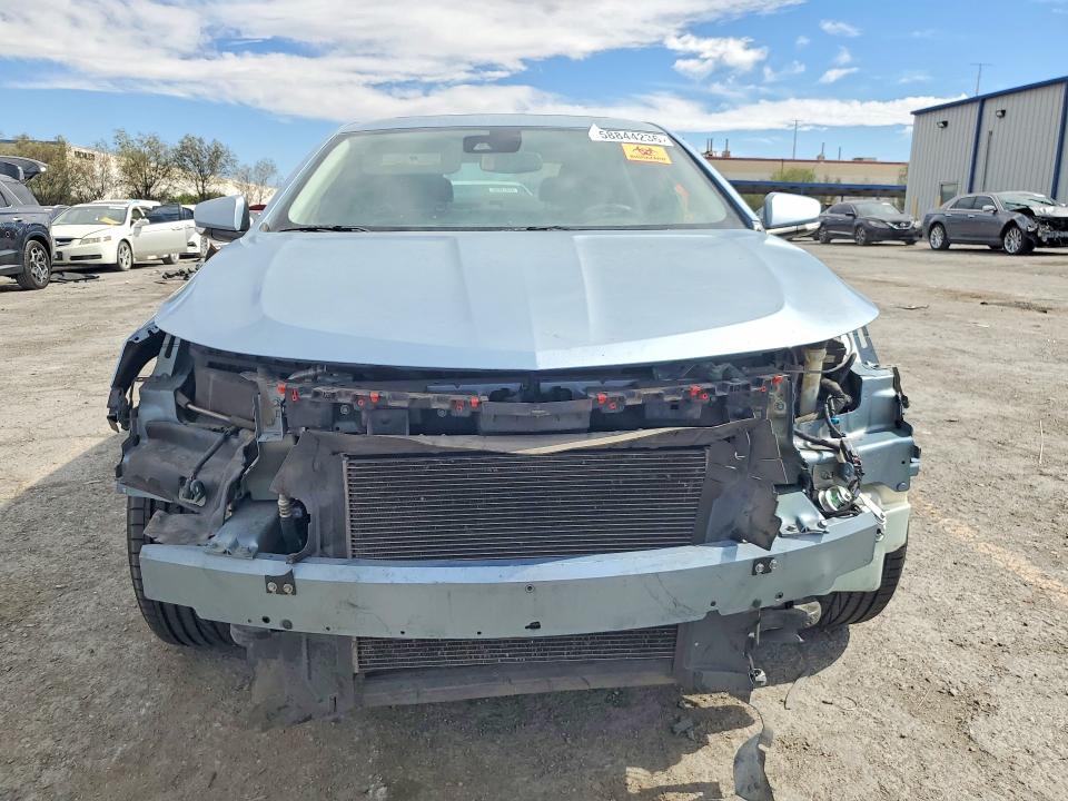2015 Chevrolet Impala მანქანა იყიდება აუქციონზე, vin: 1G1125S35FU129039, აუქციონის ნომერი: 58844236