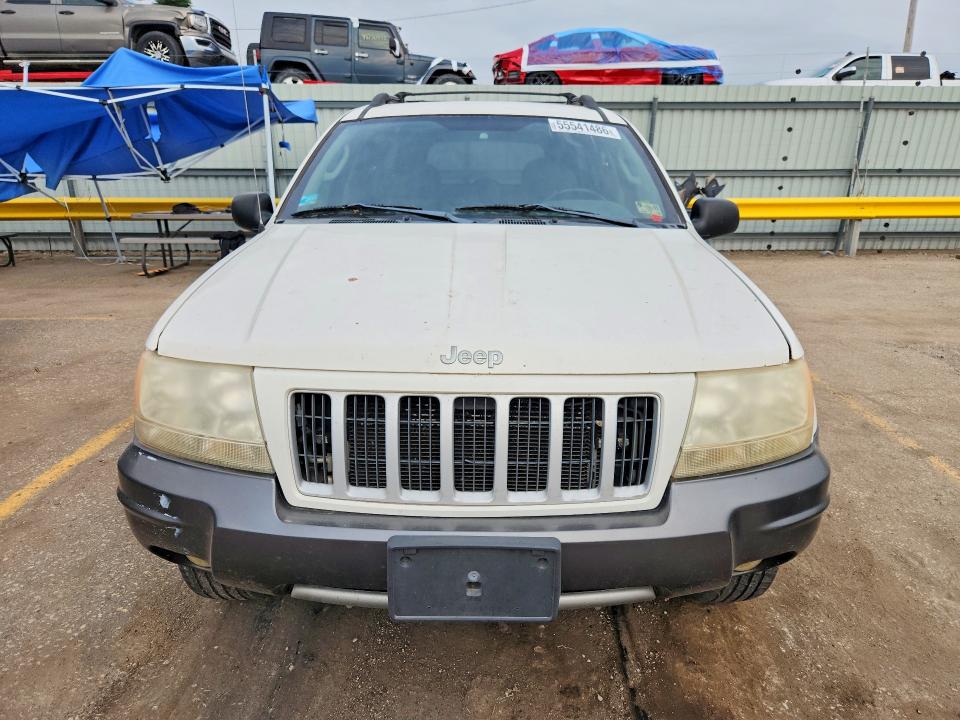 Продажа на аукционе авто 2004 Jeep Grand Cherokee, vin: 1J4GW48S04C425114, номер лота: 55541486