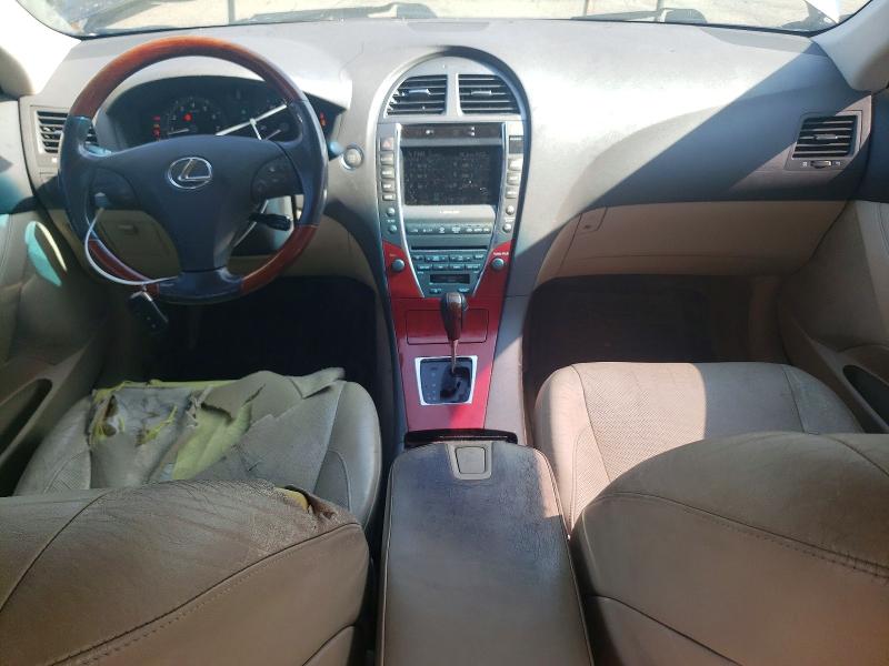 Продажа на аукционе авто 2009 Lexus Es, vin: JTHBJ46G392290316, номер лота: 56168486