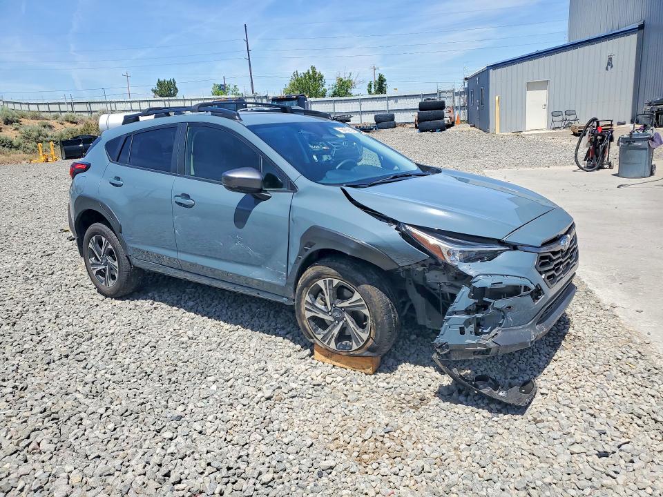 Продажа на аукционе авто 2024 Subaru Crosstrek, vin: JF2GUADC8R8375910, номер лота: 55433356