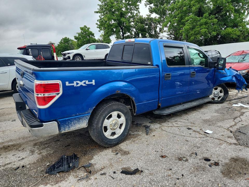 2014 Ford F150 მანქანა იყიდება აუქციონზე, vin: 1FTFW1EF6EKG25574, აუქციონის ნომერი: 58689186