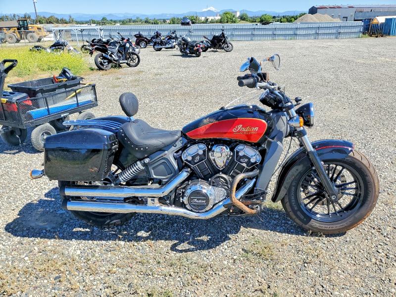 Aukcja sprzedaży 2015 Indian Motorcycle Co. Scout, vin: 56KMSA004F3100508, numer aukcji: 56310586