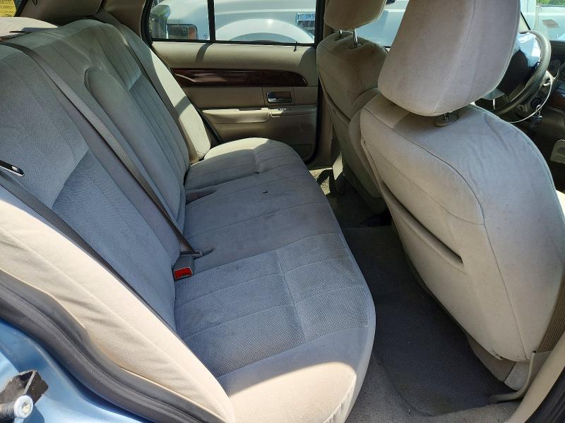 Продаж на аукціоні авто 2008 Mercury Grand Marquis, vin: 2MEFM74V78X640537, номер лоту: 85772205