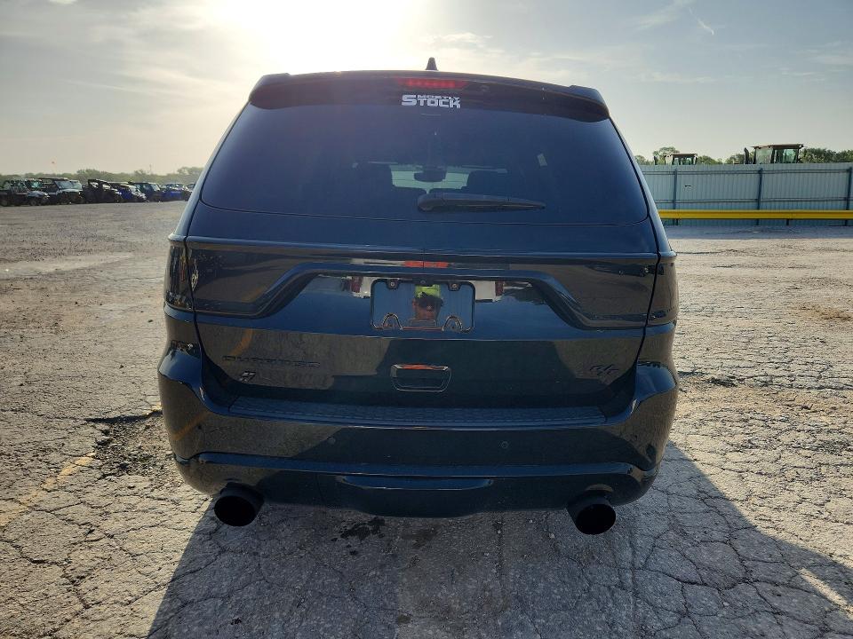 Aukcja sprzedaży 2018 Dodge Durango, vin: 1C4SDJCT8JC371061, numer aukcji: 85455645