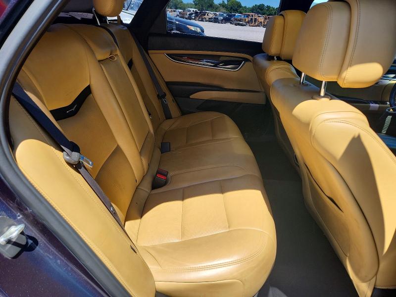 2013 Cadillac Xts მანქანა იყიდება აუქციონზე, vin: 2G61R5S31D9185916, აუქციონის ნომერი: 57046396