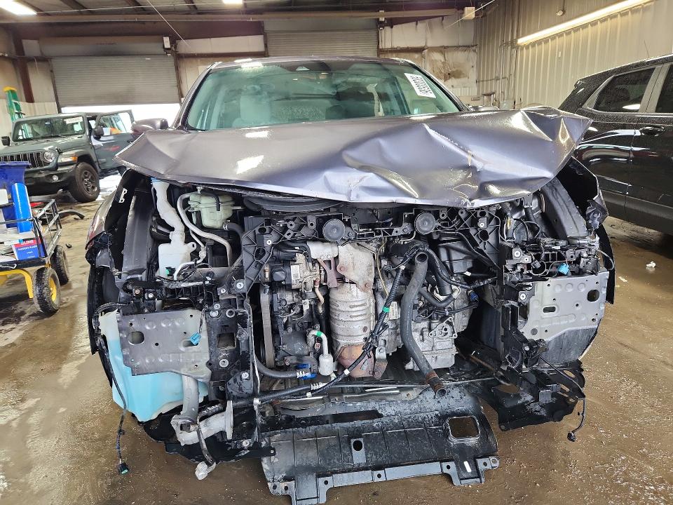 2018 Honda Cr-v მანქანა იყიდება აუქციონზე, vin: 7FARW2H56JE054962, აუქციონის ნომერი: 58303536