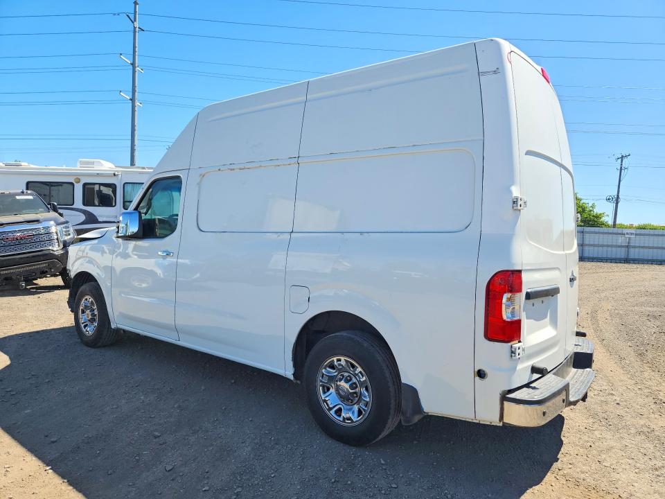 2015 Nissan Nv მანქანა იყიდება აუქციონზე, vin: 1N6AF0LY2FN804281, აუქციონის ნომერი: 53136056