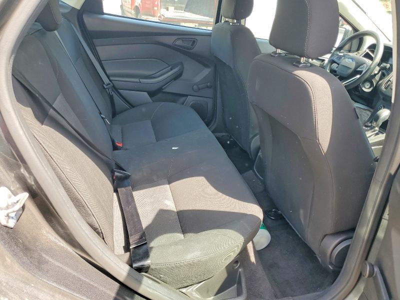 Продажа на аукционе авто 2017 Ford Focus, vin: 1FADP3E27HL325558, номер лота: 58717396