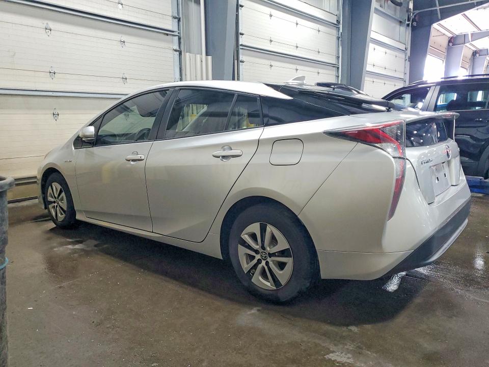 Aukcja sprzedaży 2016 Toyota Prius, vin: JTDKARFU2G3000546, numer aukcji: 55804856