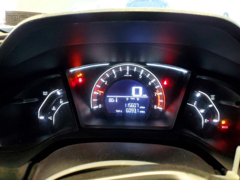 Aukcja sprzedaży 2017 Honda Civic, vin: 19XFC2E56HE072213, numer aukcji: 54975006