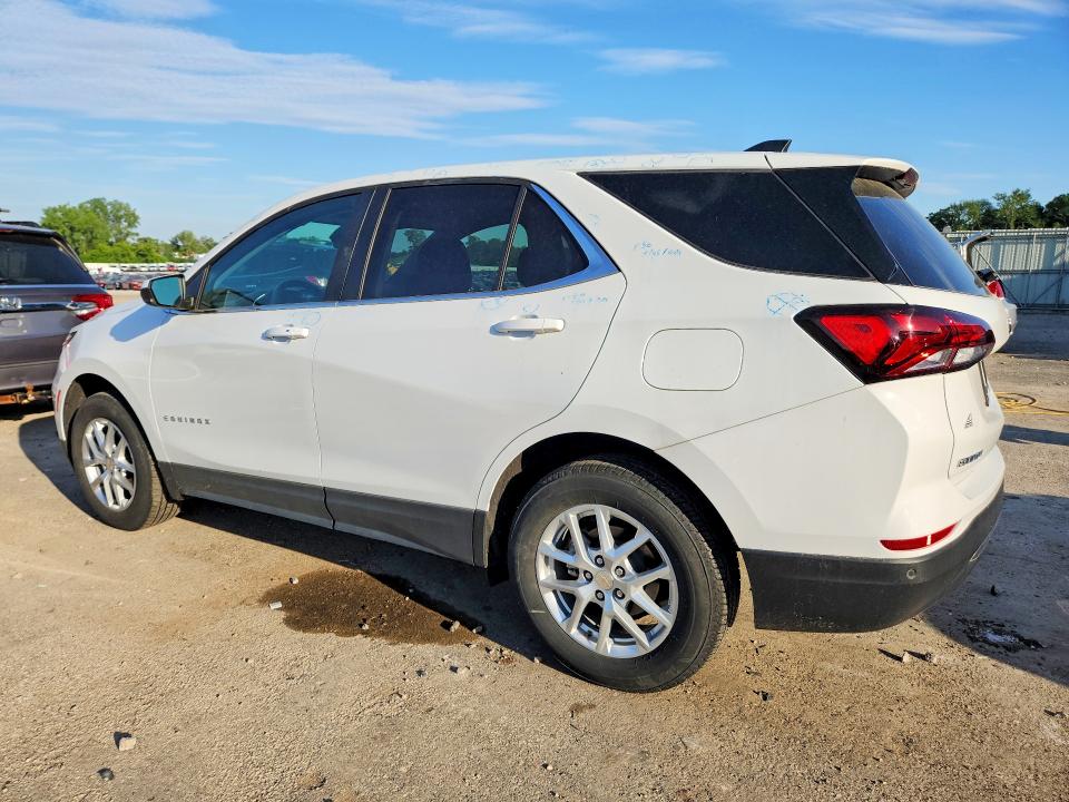 2023 Chevrolet Equinox მანქანა იყიდება აუქციონზე, vin: 3GNAXUEG9PS194373, აუქციონის ნომერი: 56166216