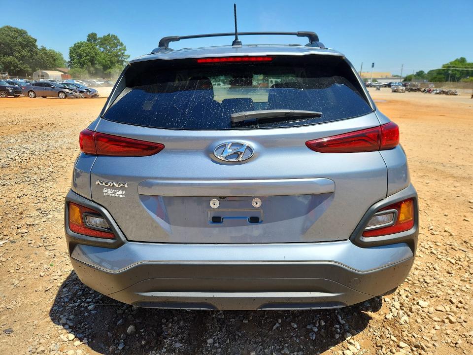 54950616 :رقم المزاد ، KM8K22AA8LU557933 vin ، 2020 Hyundai Kona مزاد بيع